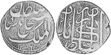 Rupie 1839-1842