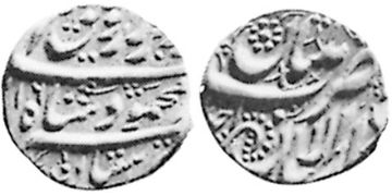 Rupie 1801-1803