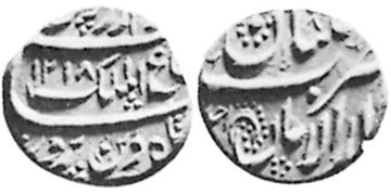 Mohur 1803-1808