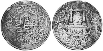 100 Dinárů 1893