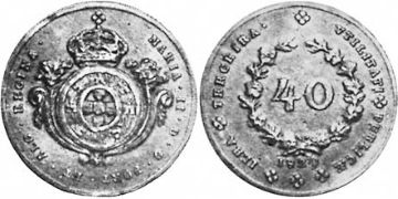 3 Reis 1750