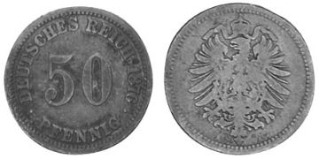 50 Fenik 1875-1877
