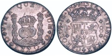 8 Reales 1769-1771