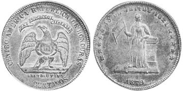50 Centavos 1879