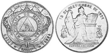 50 Centavos 1883-1910