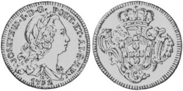 3200 Reis 1752-1777