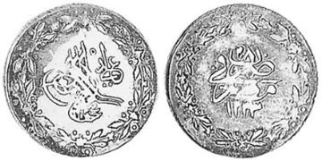 Qirsh 1834-1835