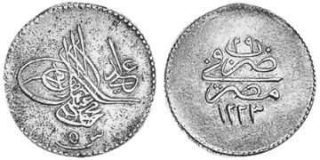 5 Qirsh 1835-1837