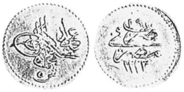 5 Qirsh 1835-1838
