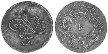10 Para 1852-1853