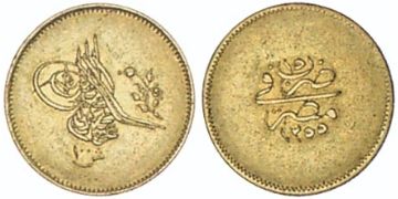 100 Qirsh 1844-1854