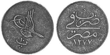 10 Para 1863-1869