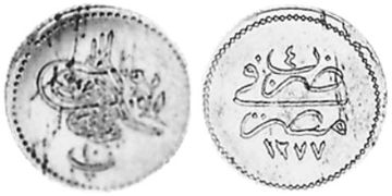10 Para 1861-1868