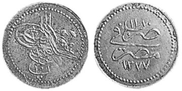 10 Para 1869-1875