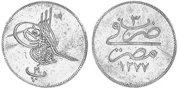 20 Para 1862-1869