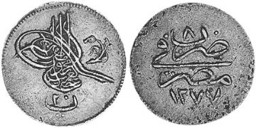 20 Para 1866-1870