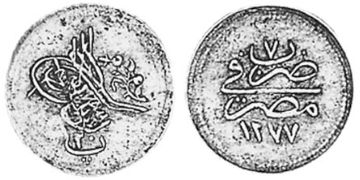 20 Para 1861-1868