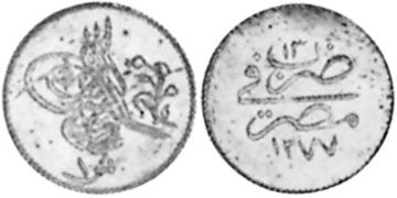 Qirsh 1861-1868