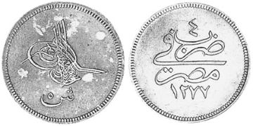 5 Qirsh 1863