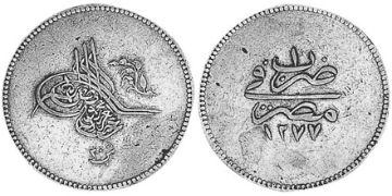 20 Qirsh 1861