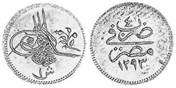Qirsh 1876-1879