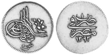 50 Qirsh 1880