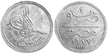50 Qirsh 1863