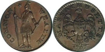 Half Cent 1787-1788