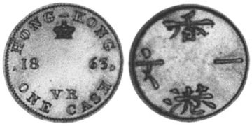 Cash 1863