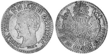 2 Reales 1859