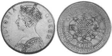 Dollar 1865