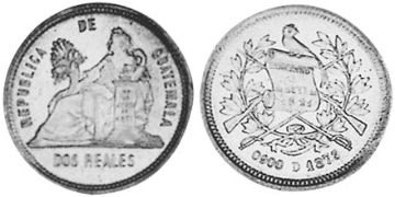 2 Reales 1879