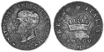 Soldo 1807-1813