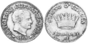 10 Soldi 1808-1814