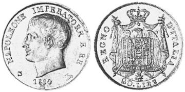20 Lire 1808-1814