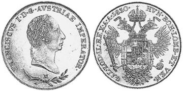 Sovrano 1820-1831