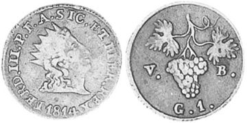 Grano 1814-1815