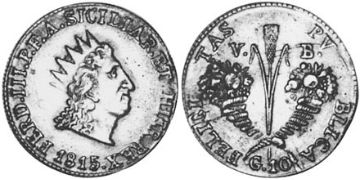10 Grani 1814-1815