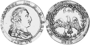 12 Tari 1805-1810