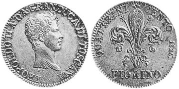 Fiorino 1826-1842