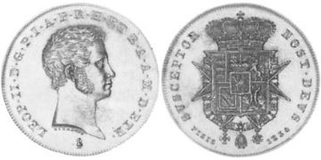 5 Paoli 1834