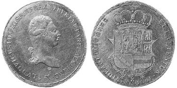 Francescone 1801-1802