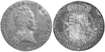 Francescone 1814-1824