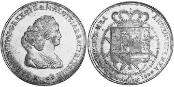 10 Lire 1803-1806