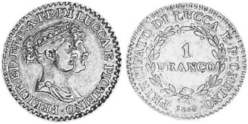 Franco 1805-1808