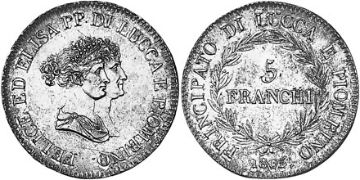 5 Franchi 1805