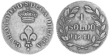 Soldo 1841