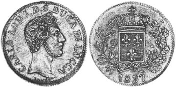 2 Lire 1837