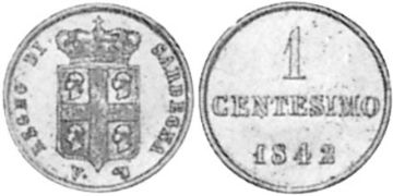 Centesimo 1842