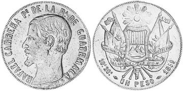 Peso 1859